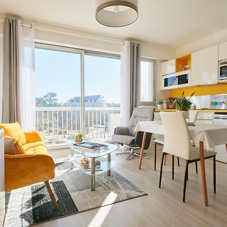 Loueurdappart - Studio Au Calme Et Centre-Ville Avec Parking La Baule-Escoublac Zewnętrze zdjęcie