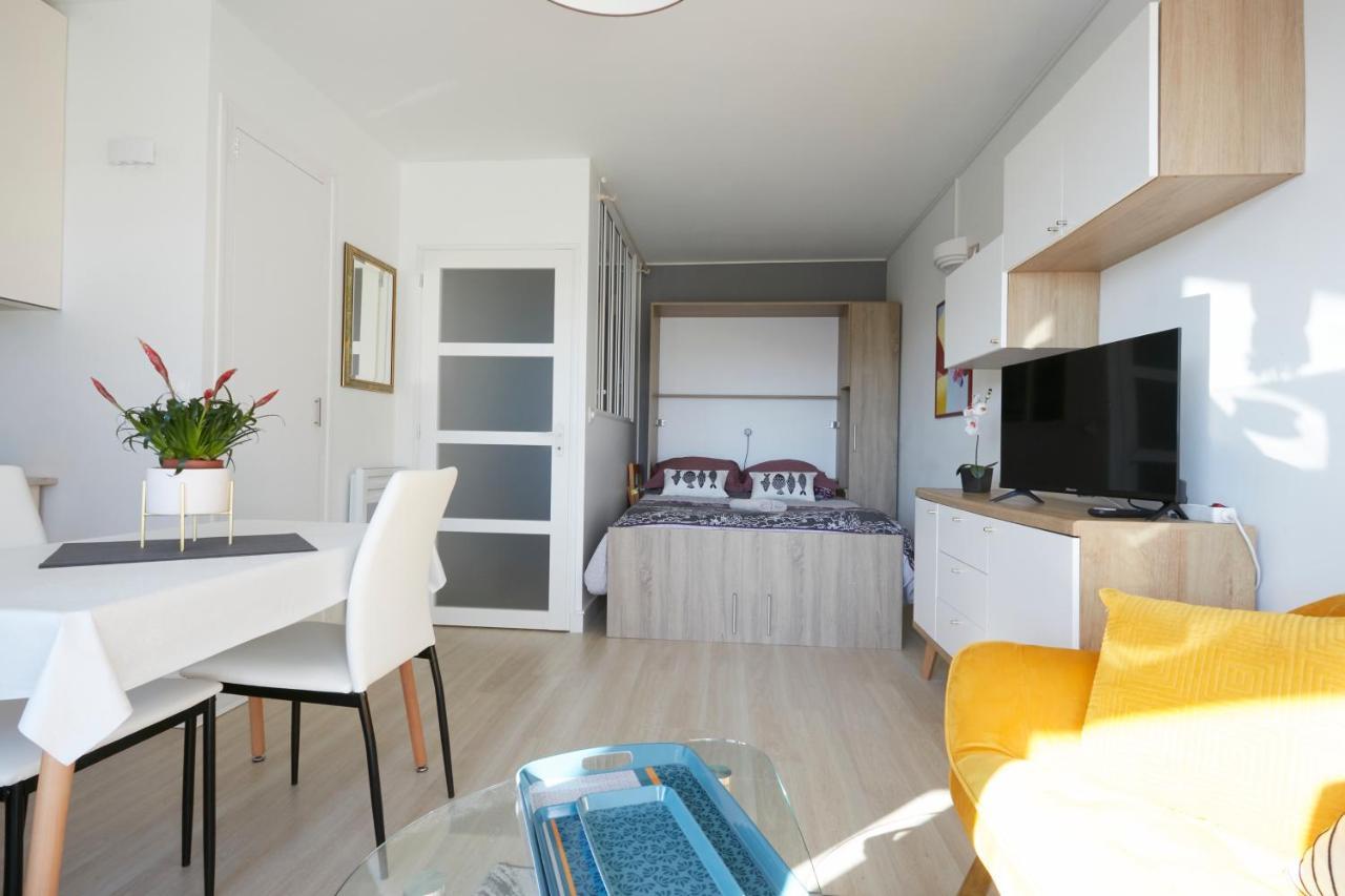 Loueurdappart - Studio Au Calme Et Centre-Ville Avec Parking La Baule-Escoublac Zewnętrze zdjęcie
