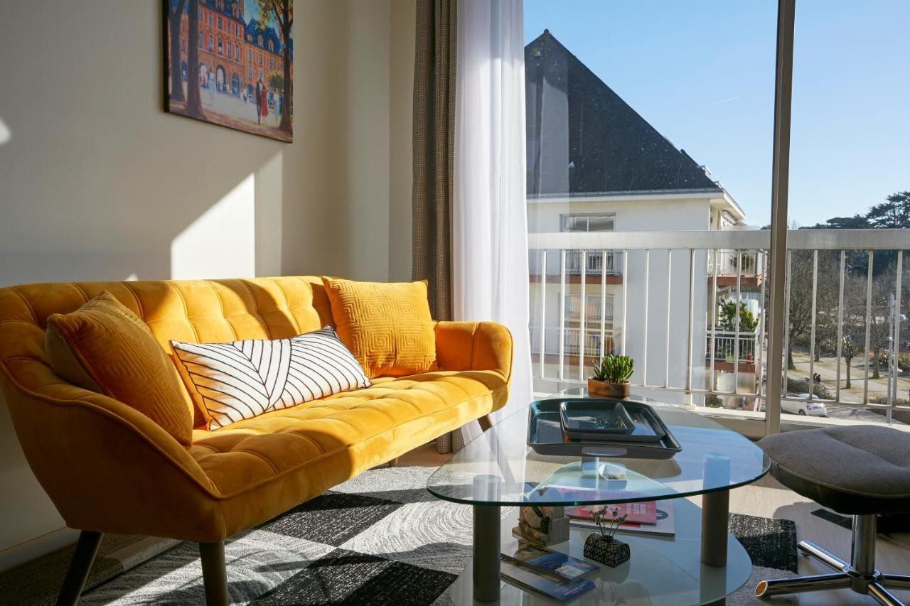 Loueurdappart - Studio Au Calme Et Centre-Ville Avec Parking La Baule-Escoublac Zewnętrze zdjęcie