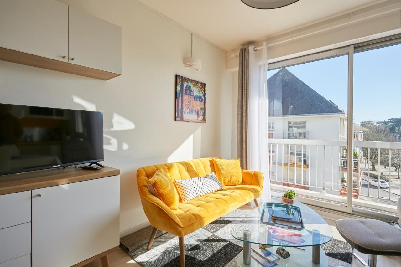 Loueurdappart - Studio Au Calme Et Centre-Ville Avec Parking La Baule-Escoublac Zewnętrze zdjęcie